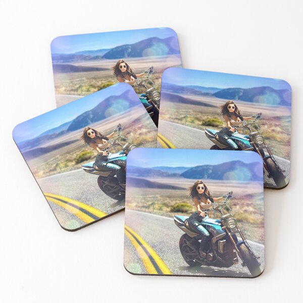 Item preview, Motorcycle Momma designed and sold by Sanctum Icons.
