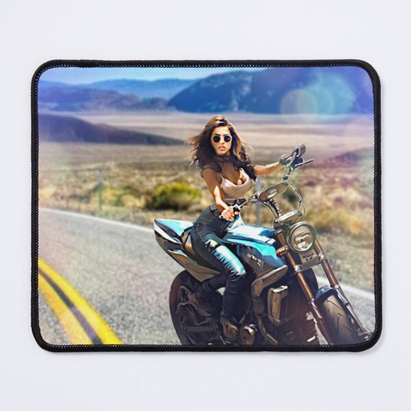 Item preview, Motorcycle Momma designed and sold by Sanctum Icons.