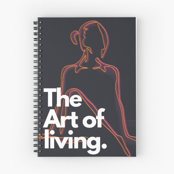 Item preview, Art of living designed and sold by makeitadt.