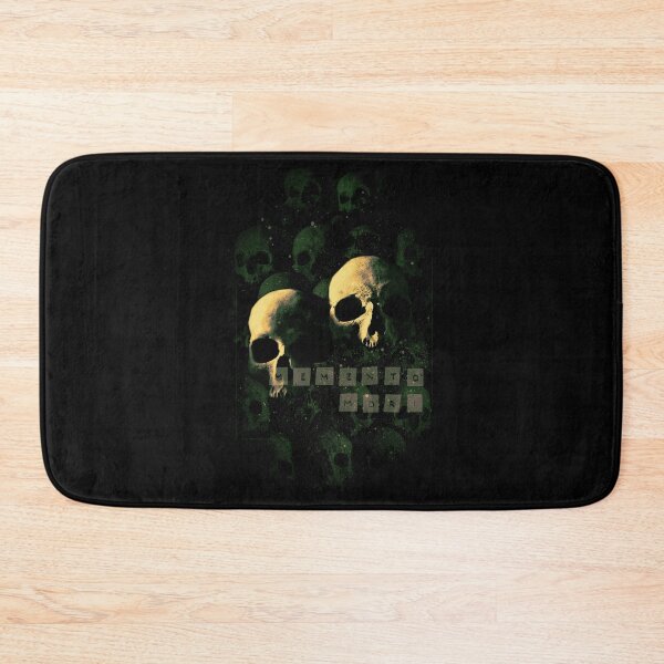 Item preview, Brutalist Y2K 80s  Aesthetics Memento Mori Remember Death Skulls designed and sold by PVSKI.