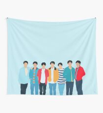 Liebe dich selbst: Wunder Wandbehang