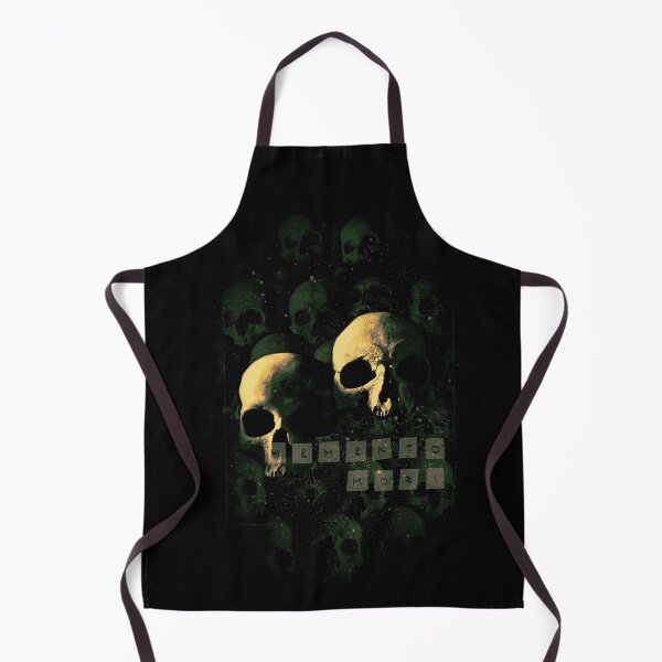 Item preview, Brutalist Y2K 80s  Aesthetics Memento Mori Remember Death Skulls designed and sold by PVSKI.