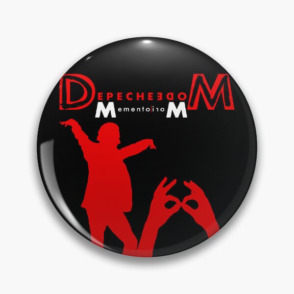 Item preview, Depeche Mode Collection 89 designed and sold by MrLordFashions.