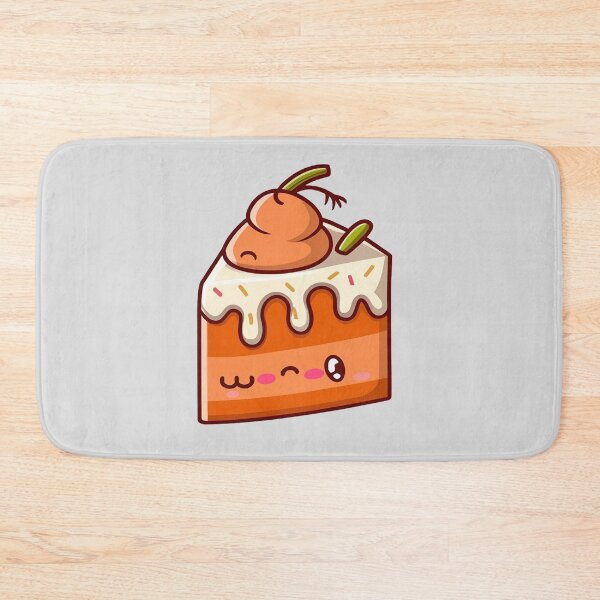 Item preview, Carrot Cake Slice designed and sold by Verycutethings.