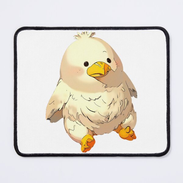 Item preview, CUTE baby Fat chick designed and sold by TuyaArts.