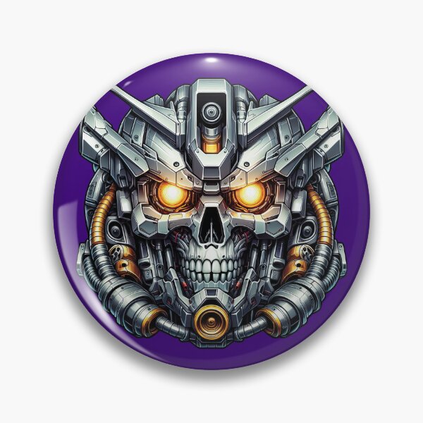 Item preview, Biomech Skulls S03 D94 designed and sold by Houerd.