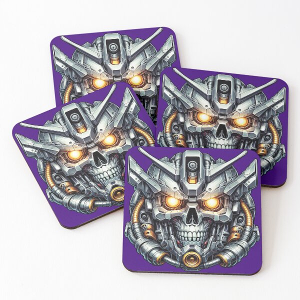 Item preview, Biomech Skulls S03 D94 designed and sold by Houerd.