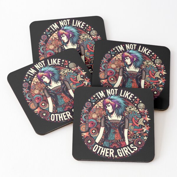 Item preview, I`m Not Like Other Girls designed and sold by R3X .