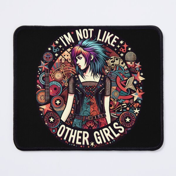Item preview, I`m Not Like Other Girls designed and sold by R3X .