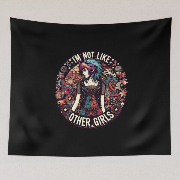 Item preview, I`m Not Like Other Girls designed and sold by R3X .
