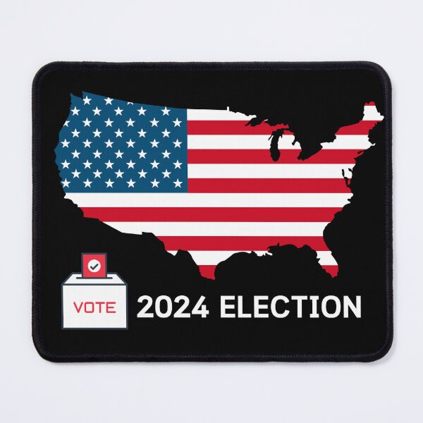 Item preview, Hi!! USA Election Style A designed and sold by KPArtzaaany.