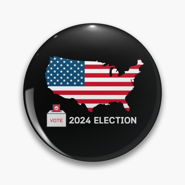 Item preview, Hi!! USA Election Style A designed and sold by KPArtzaaany.