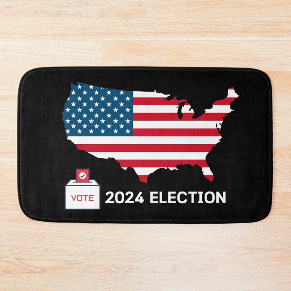 Item preview, Hi!! USA Election Style A designed and sold by KPArtzaaany.