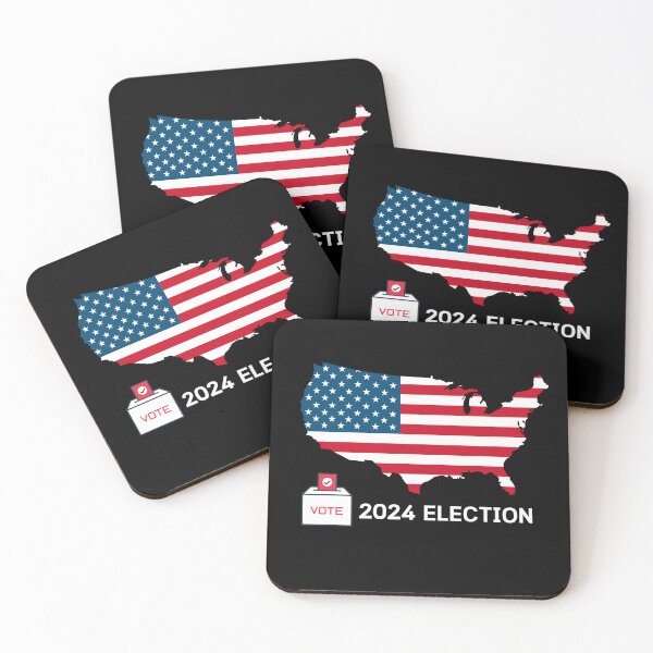 Item preview, Hi!! USA Election Style A designed and sold by KPArtzaaany.