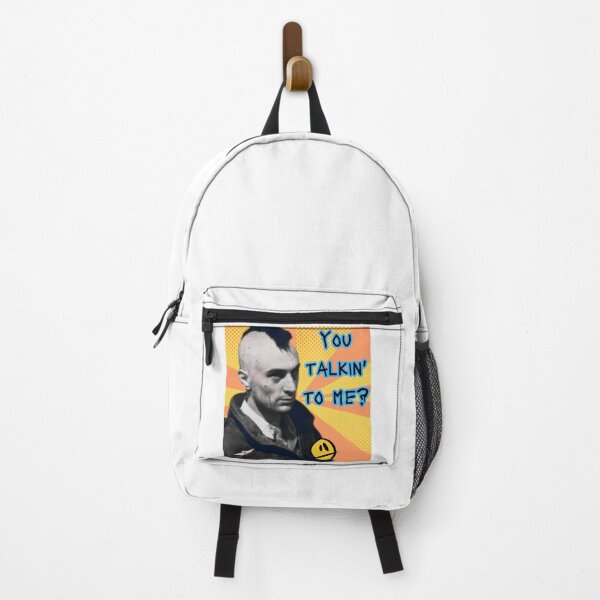 Item preview, You talkin to me - taxi driver - pop art designed and sold by TheRubberOnion.
