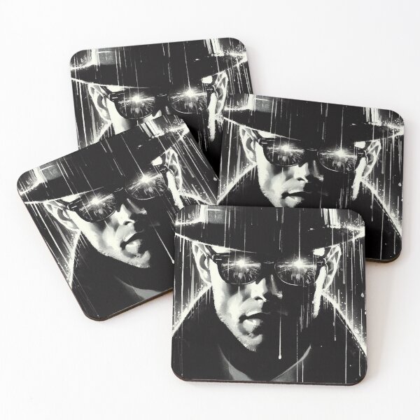 Item preview, Dark Person Portrait [Noir] designed and sold by RESToRAPTOR.