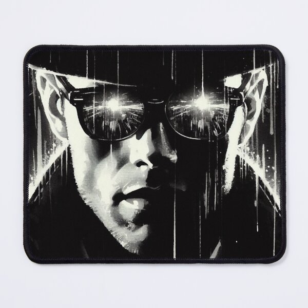 Item preview, Dark Person Portrait [Noir] designed and sold by RESToRAPTOR.