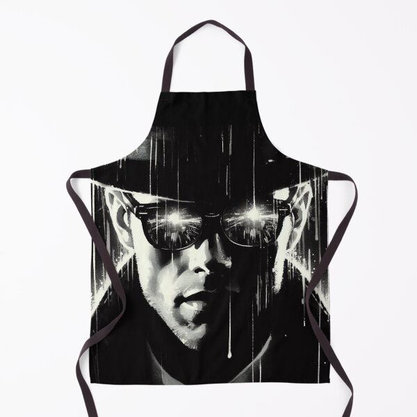 Item preview, Dark Person Portrait [Noir] designed and sold by RESToRAPTOR.