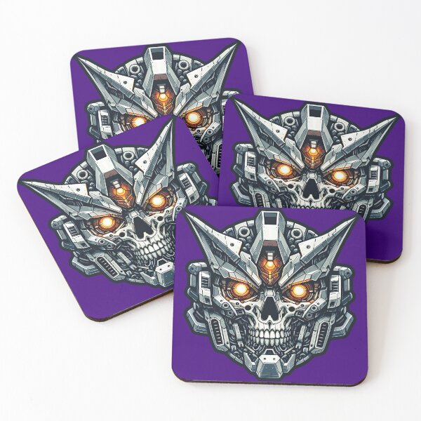 Item preview, Biomech Skulls S03 D95 designed and sold by Houerd.