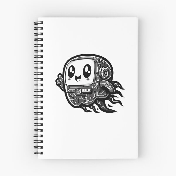 Item preview, Ghost Cyberpunk 15 designed and sold by MiBiFrac.