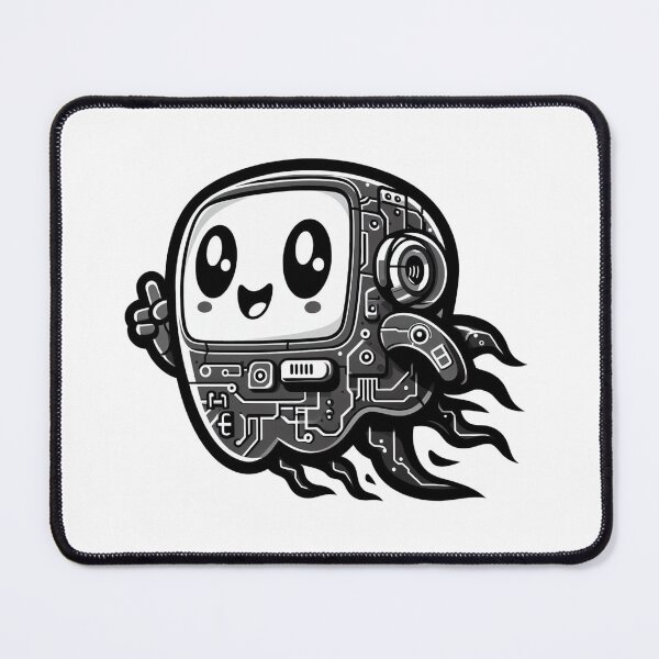 Item preview, Ghost Cyberpunk 15 designed and sold by MiBiFrac.