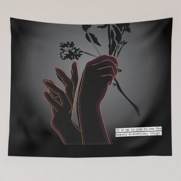 Item preview, Blossoming Perspective designed and sold by makeitadt.