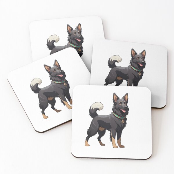Item preview, bohemian shepherd, Chodsky Pes designed and sold by Bilisik.