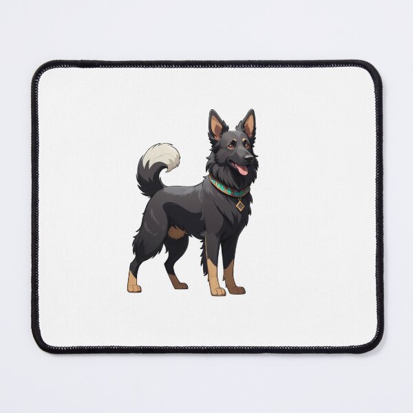 Item preview, bohemian shepherd, Chodsky Pes designed and sold by Bilisik.