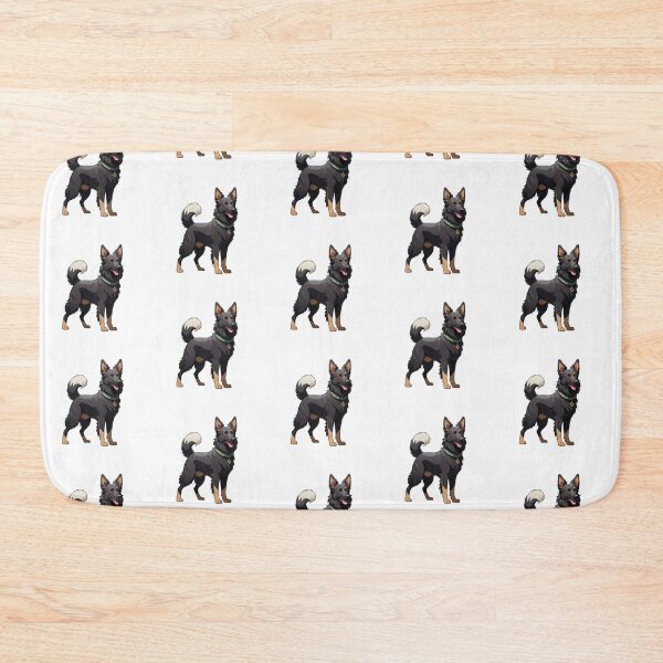 Item preview, bohemian shepherd, Chodsky Pes designed and sold by Bilisik.