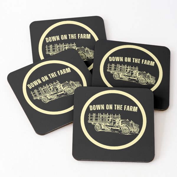 Item preview, down on the farmer designed and sold by littlewolf2024.