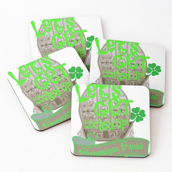 Item preview, Lets get locked up Pub designed and sold by ryanmpete.