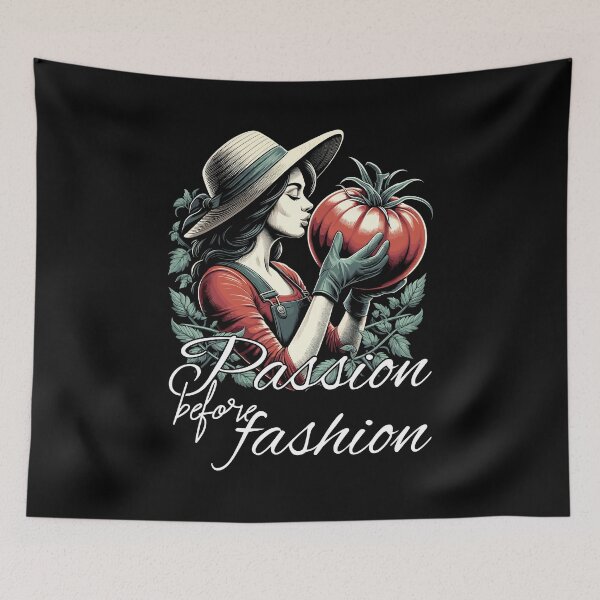 Item preview, Woman kisses XXL tomato gift designed and sold by Pineapple-Tree.