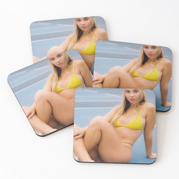 Item preview,  madelyn cline pretty designed and sold by appa-sr.