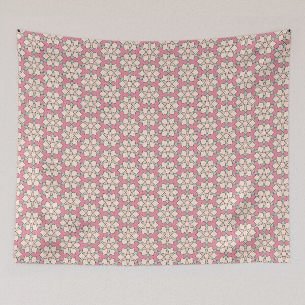 Item preview, star pattern designed and sold by Diaa Store23.