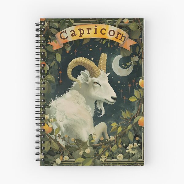 Item preview, Capricorn designed and sold by oilidesing.