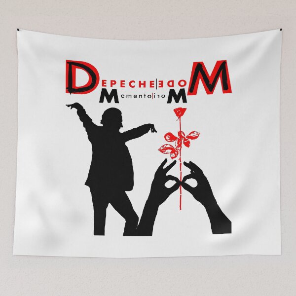 Item preview, Depeche Mode Collection 93 designed and sold by MrLordFashions.