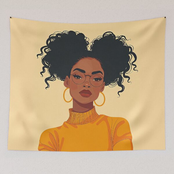 Item preview, Frame Her Glory: Vector Goddess designed and sold by Retro Type.