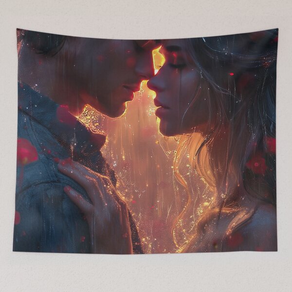 Item preview, Romantic Valentine's Day designed and sold by FireScreen.