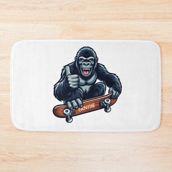Item preview,  Gorilla Shredder designed and sold by Apex-Ape.