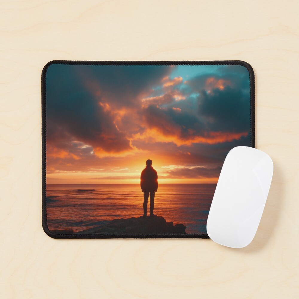 Item preview, Mouse Pad designed and sold by RicoInStudios.