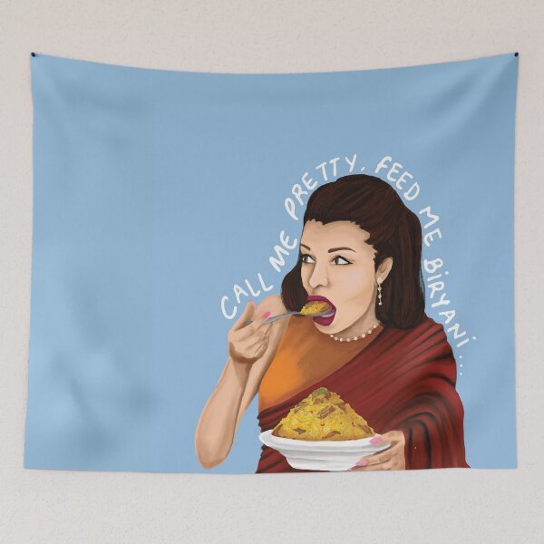 Item preview, Biryani Bliss designed and sold by makeitadt.