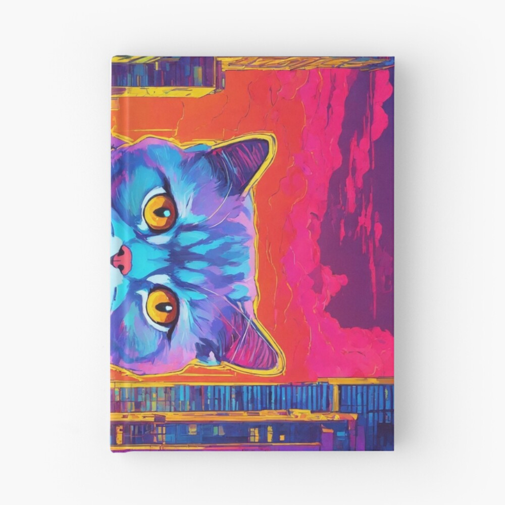 Item preview, Hardcover Journal designed and sold by RaF71PrO.