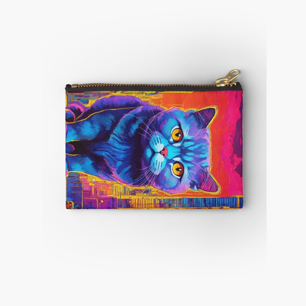 Item preview, Zipper Pouch designed and sold by RaF71PrO.