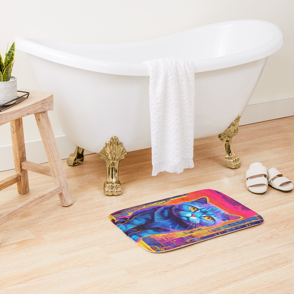 Item preview, Bath Mat designed and sold by RaF71PrO.