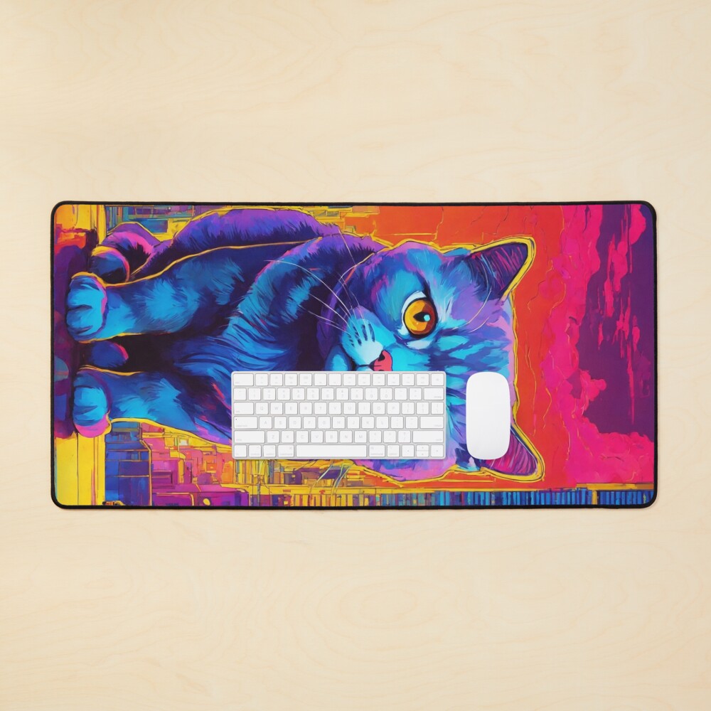 Item preview, Desk Mat designed and sold by RaF71PrO.