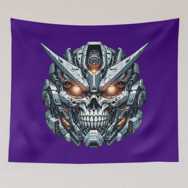 Item preview, Biomech Skulls S03 D98 designed and sold by Houerd.