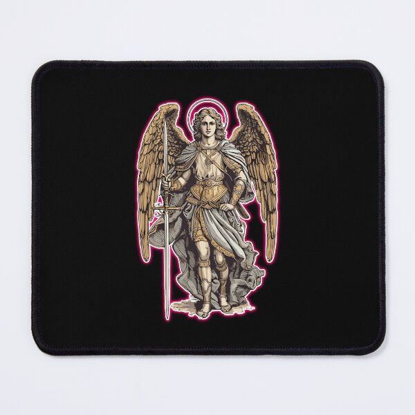 Item preview, Archangel Saint Michael  designed and sold by lachataigne.