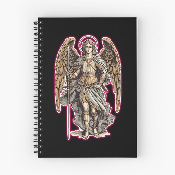 Item preview, Archangel Saint Michael  designed and sold by Heraldry design.