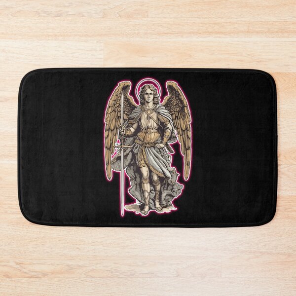 Item preview, Archangel Saint Michael  designed and sold by lachataigne.