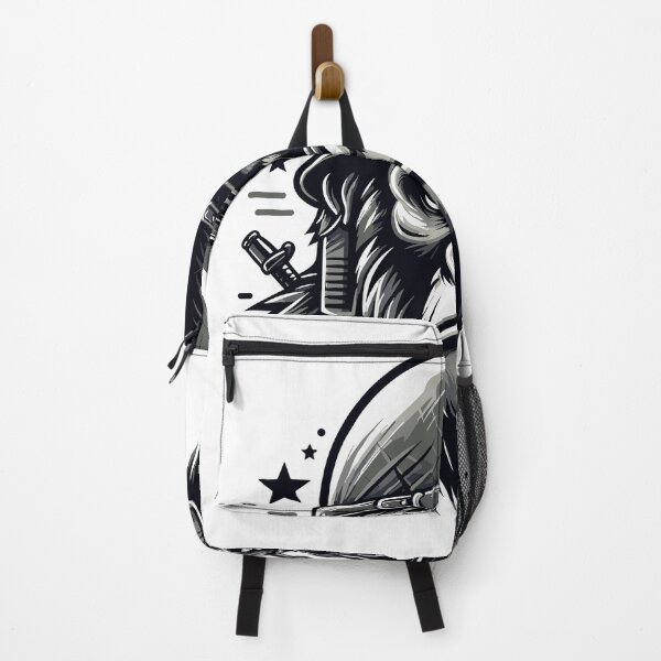 Item preview, Battle-Ready Gorilla designed and sold by Apex-Ape.